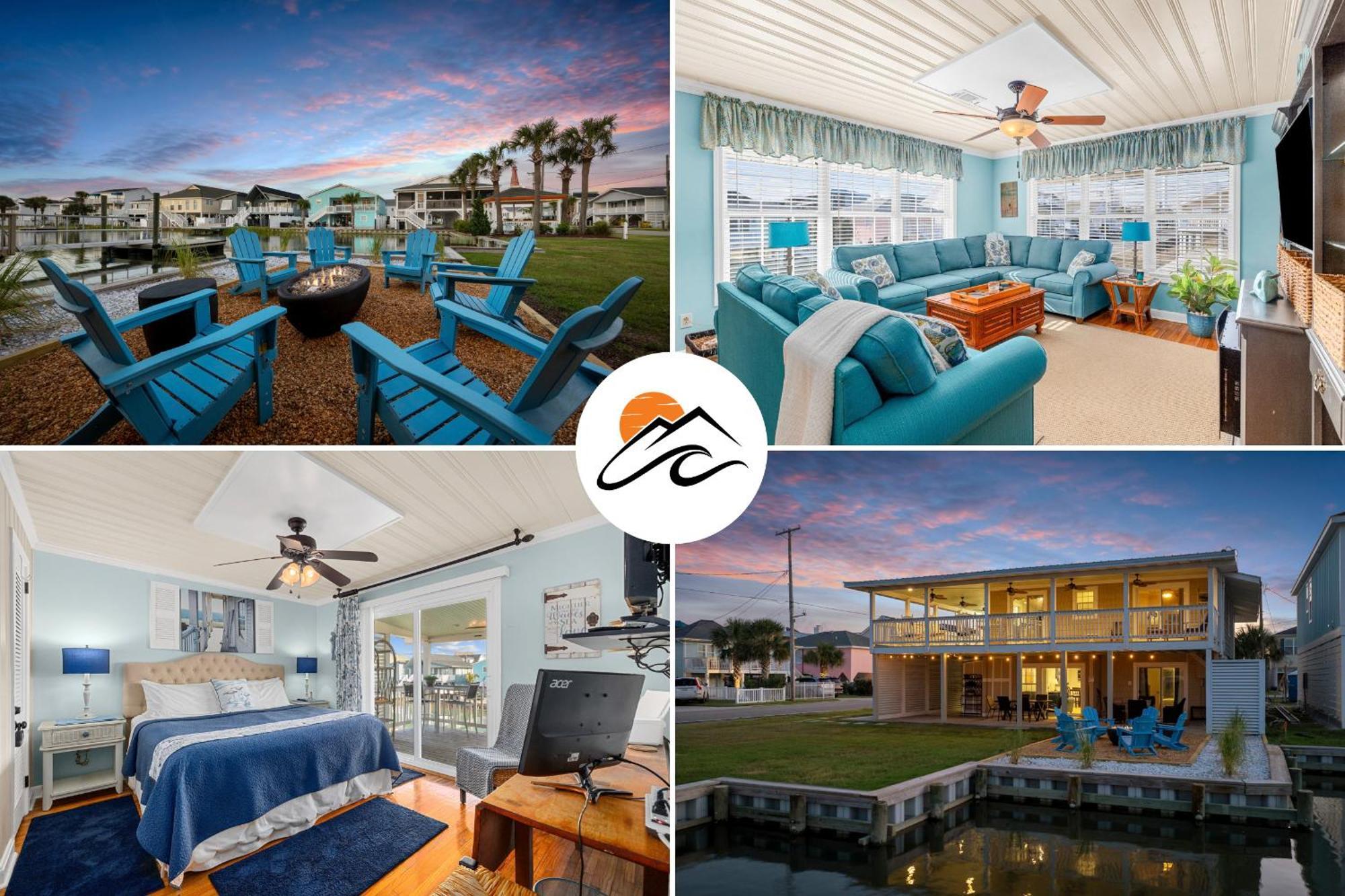 Beachwood Myrtle Beach Eksteriør billede