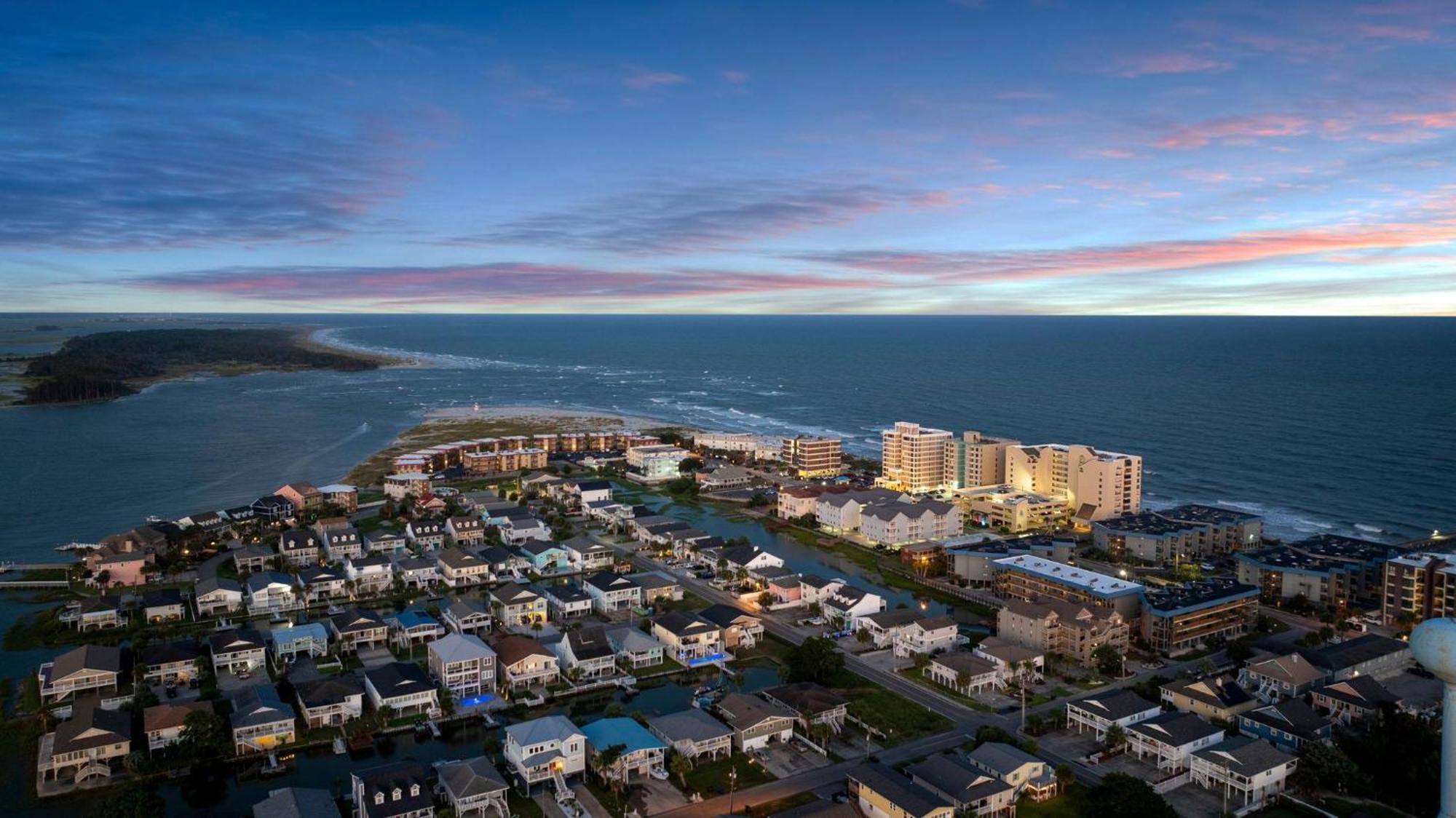 Beachwood Myrtle Beach Eksteriør billede