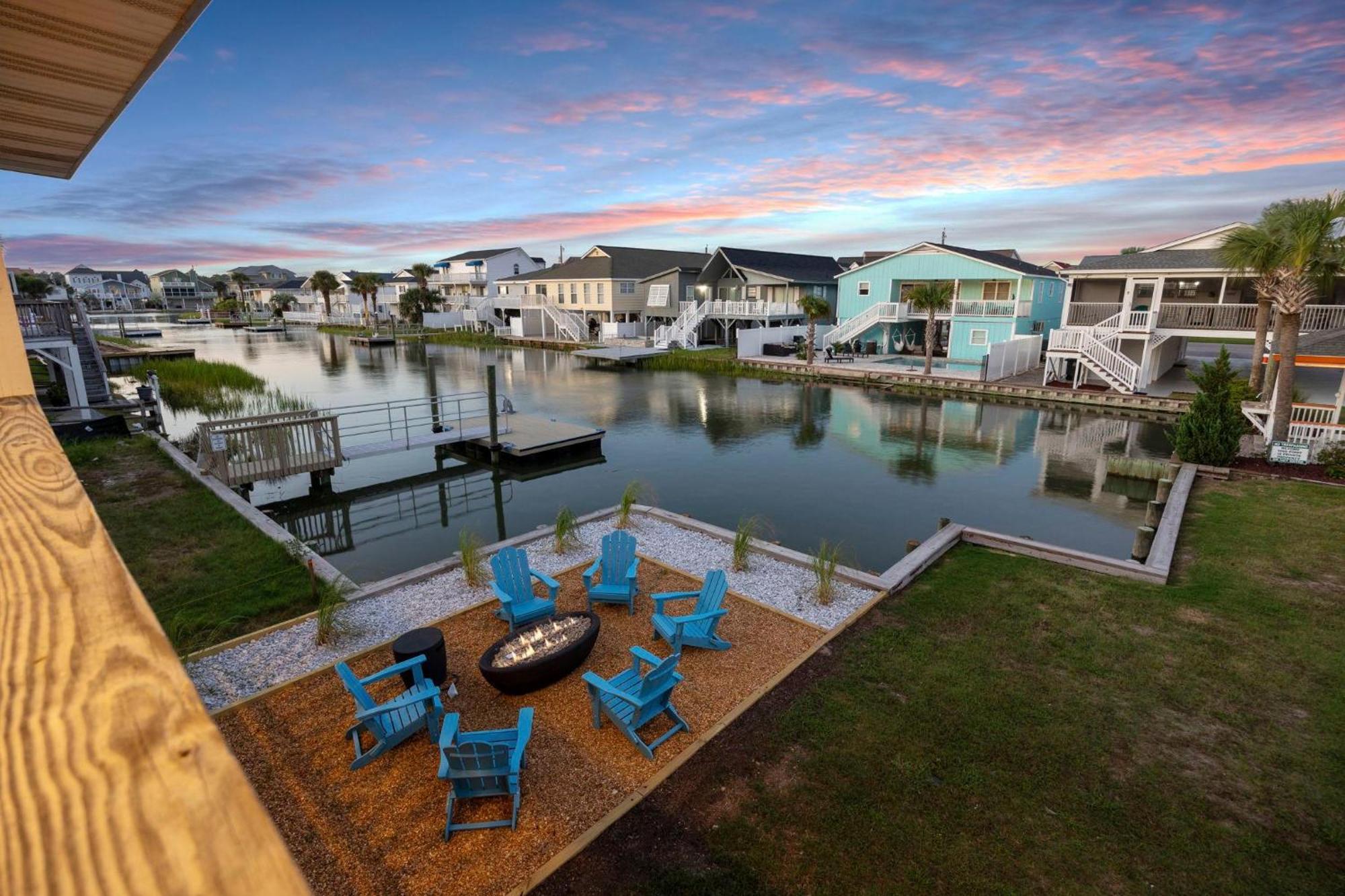 Beachwood Myrtle Beach Eksteriør billede