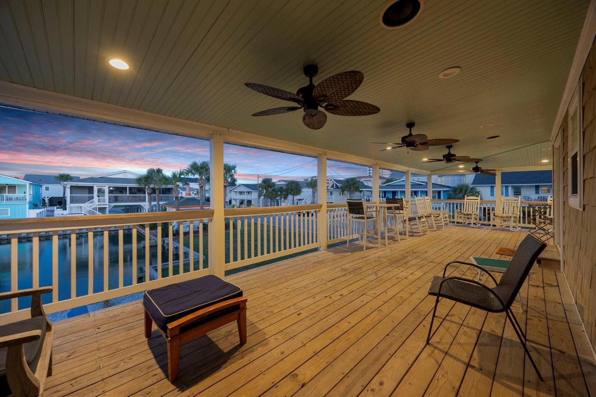 Beachwood Myrtle Beach Eksteriør billede