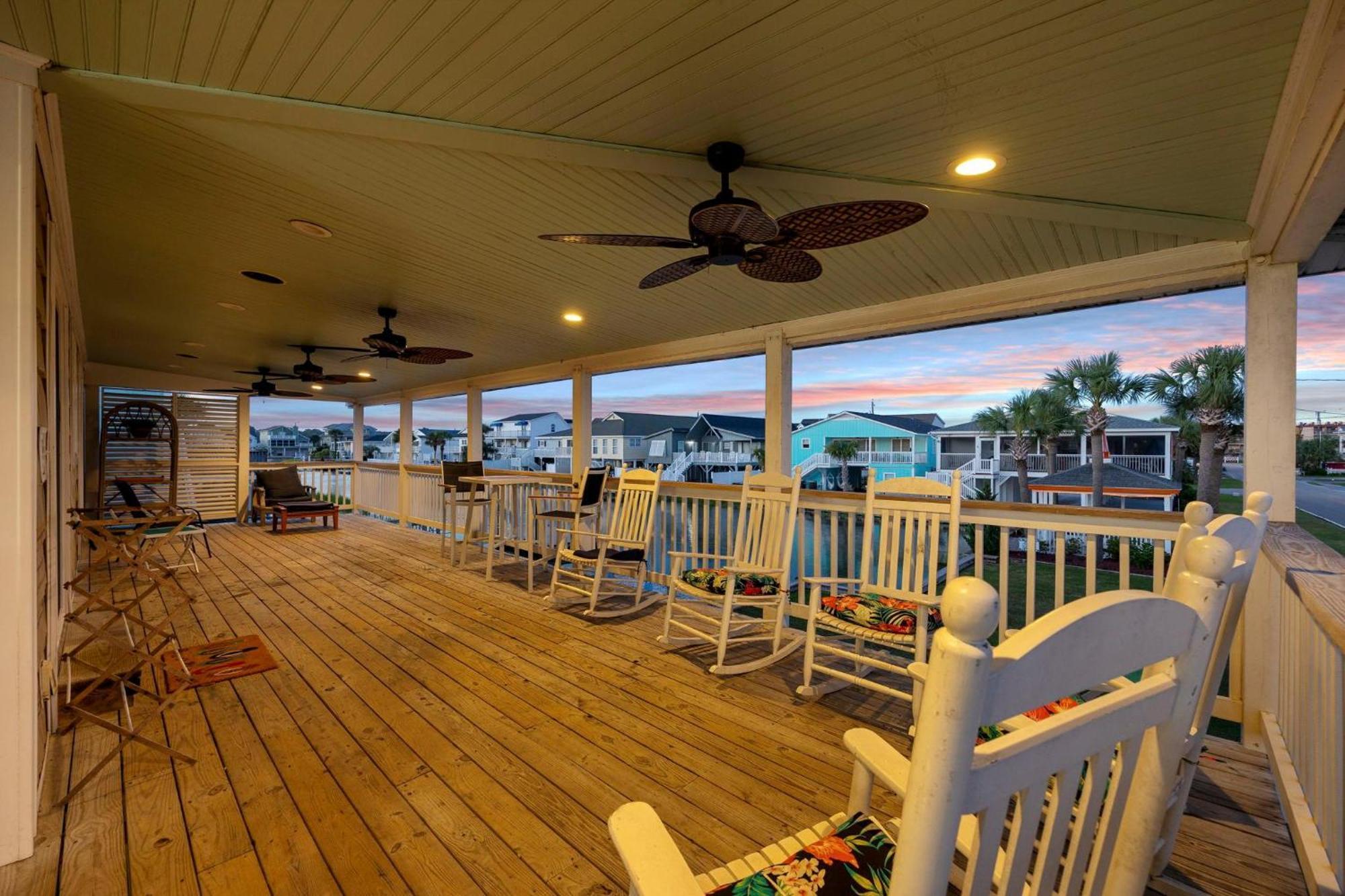 Beachwood Myrtle Beach Eksteriør billede