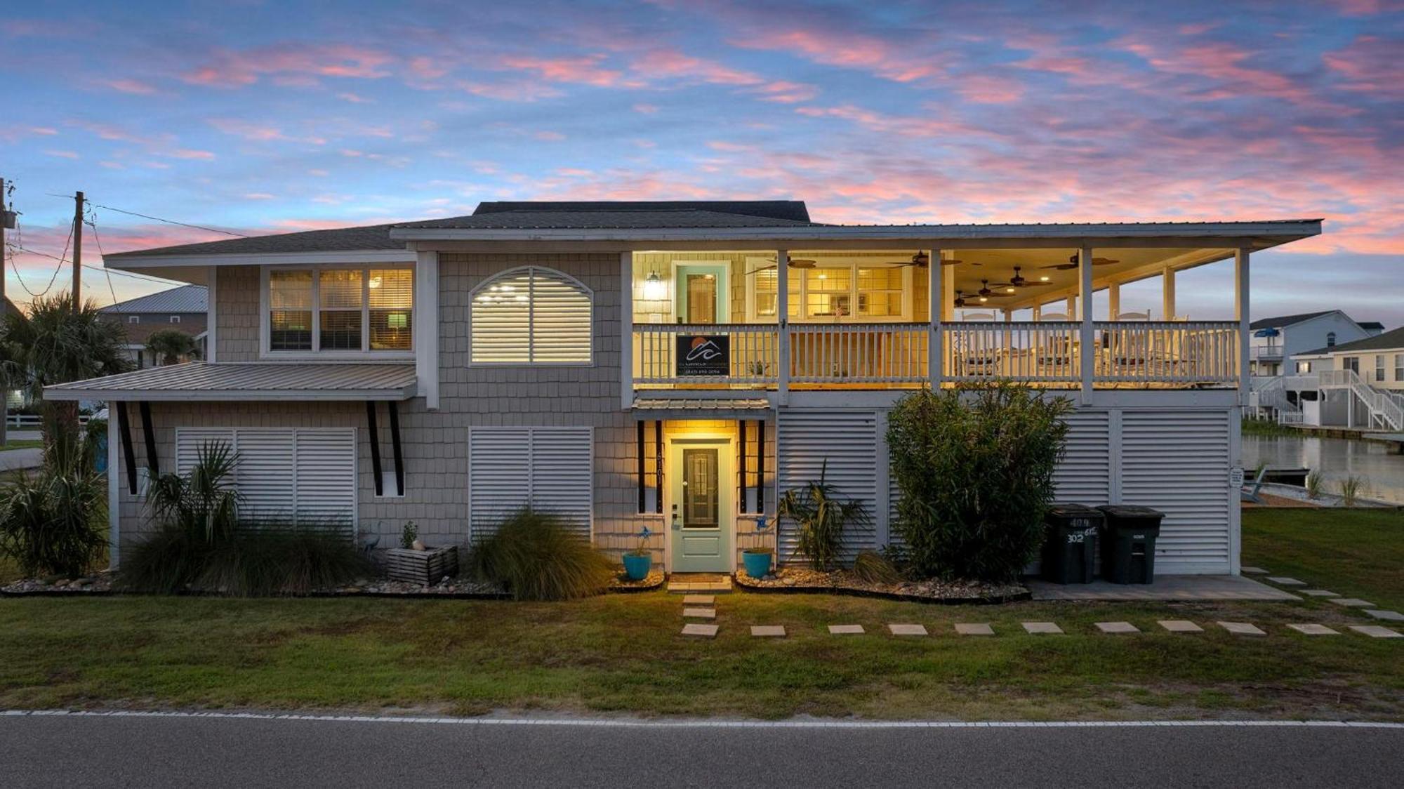 Beachwood Myrtle Beach Eksteriør billede