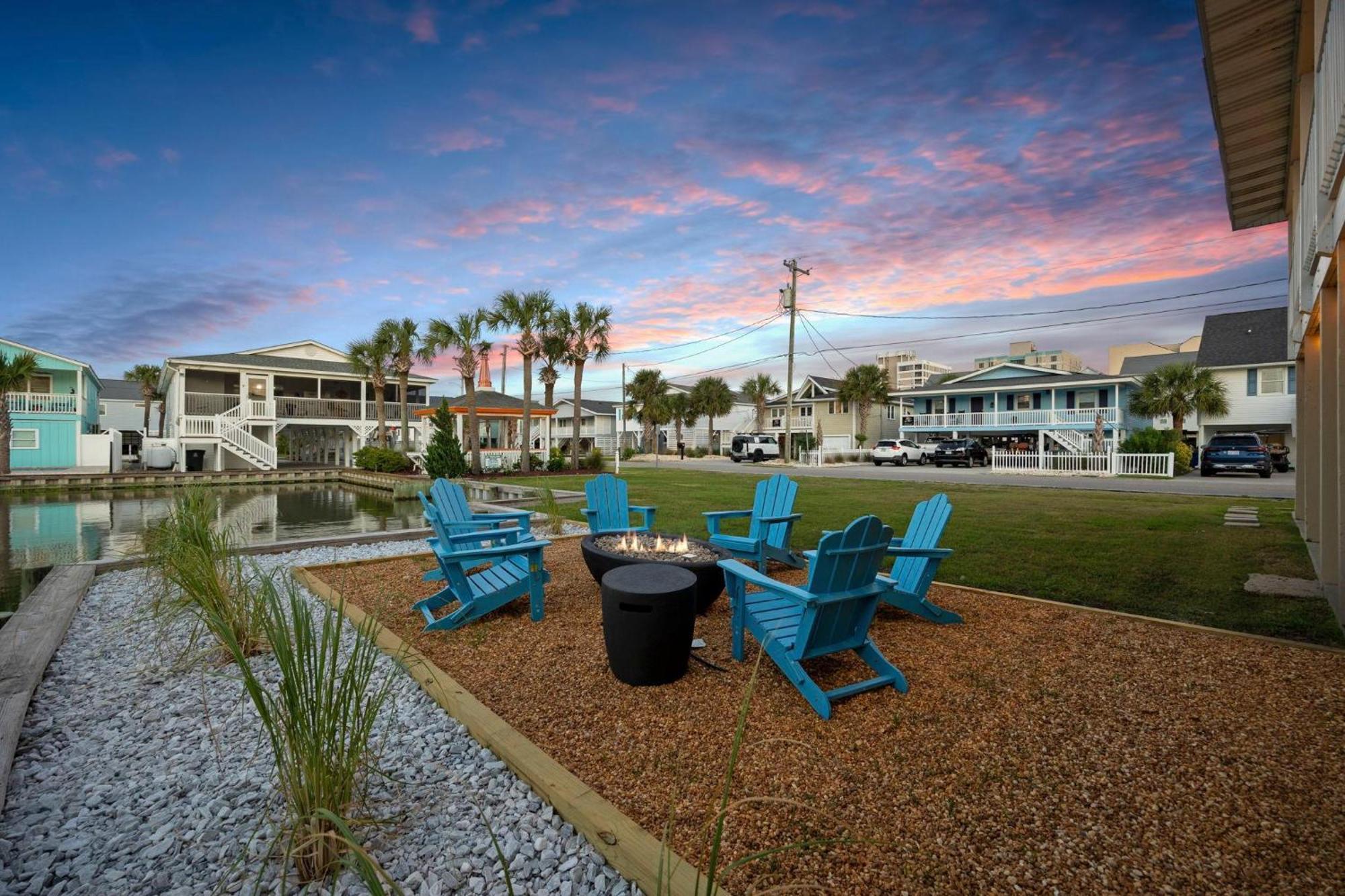Beachwood Myrtle Beach Eksteriør billede
